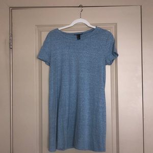 forever 21 blue dress🦋